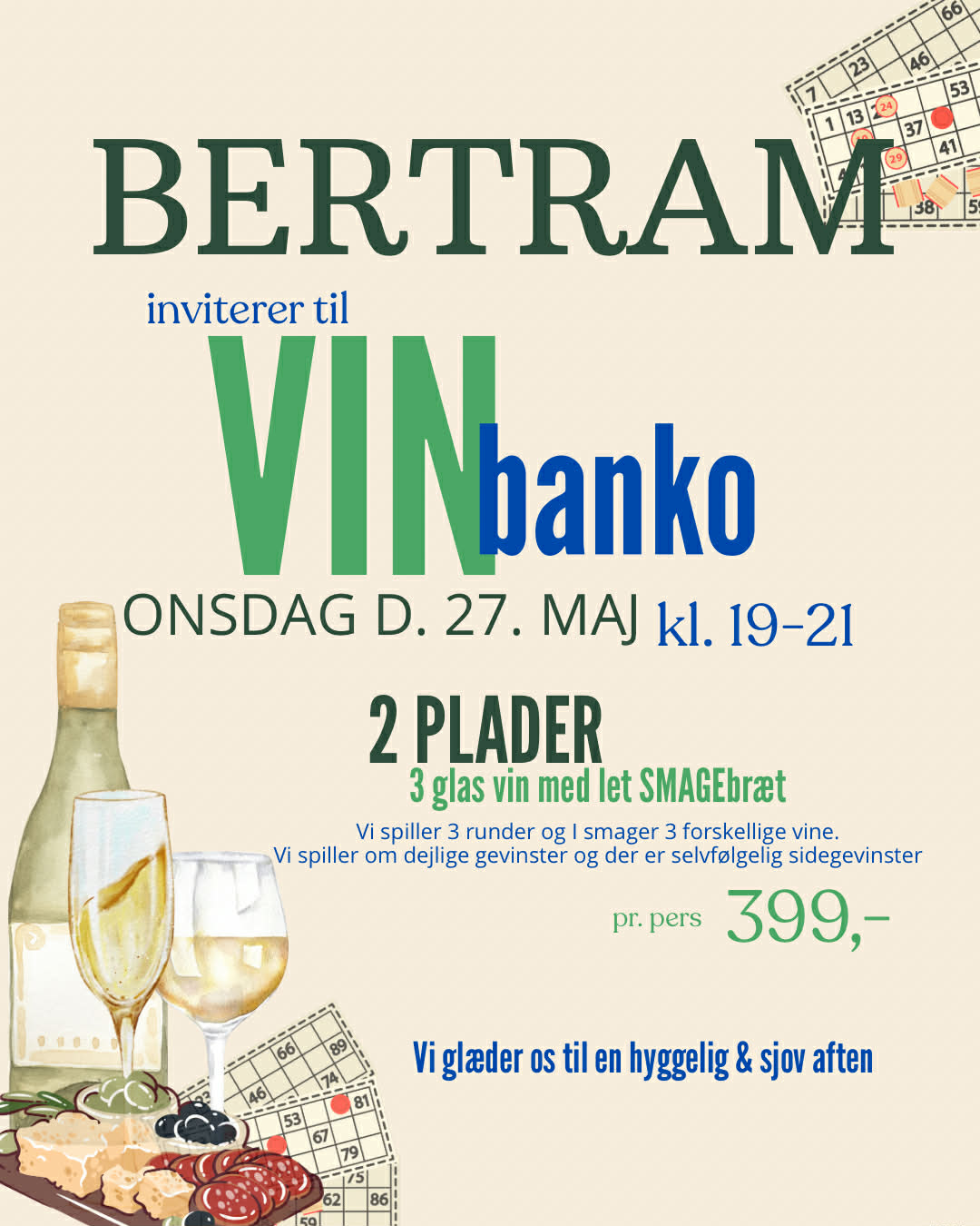 AFHOLDT Vinbanko 27/5